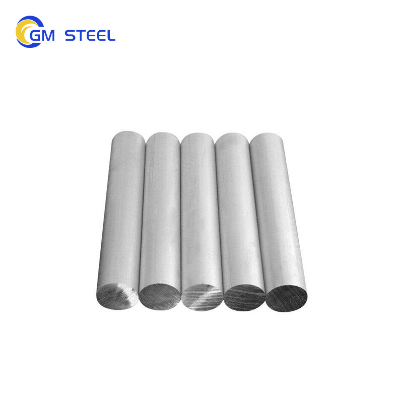 Customizable 6061 Aluminum Rods Premium Round Bars