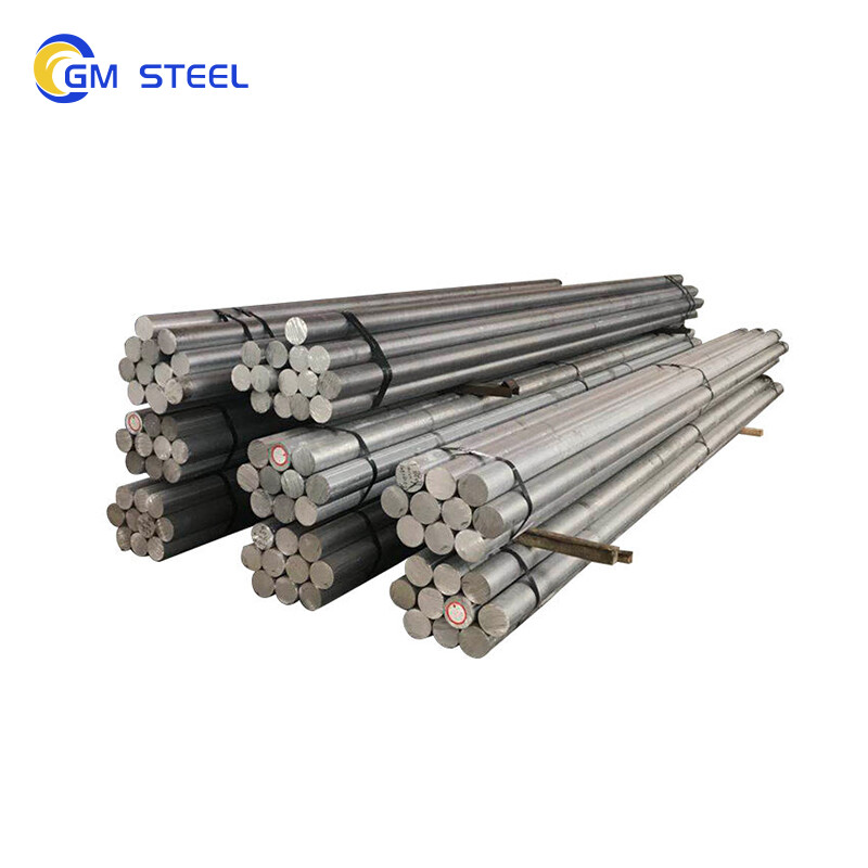 ASTM B210 7075 6061 Aluminum Round Rod 80mm 76mm Aluminum bar