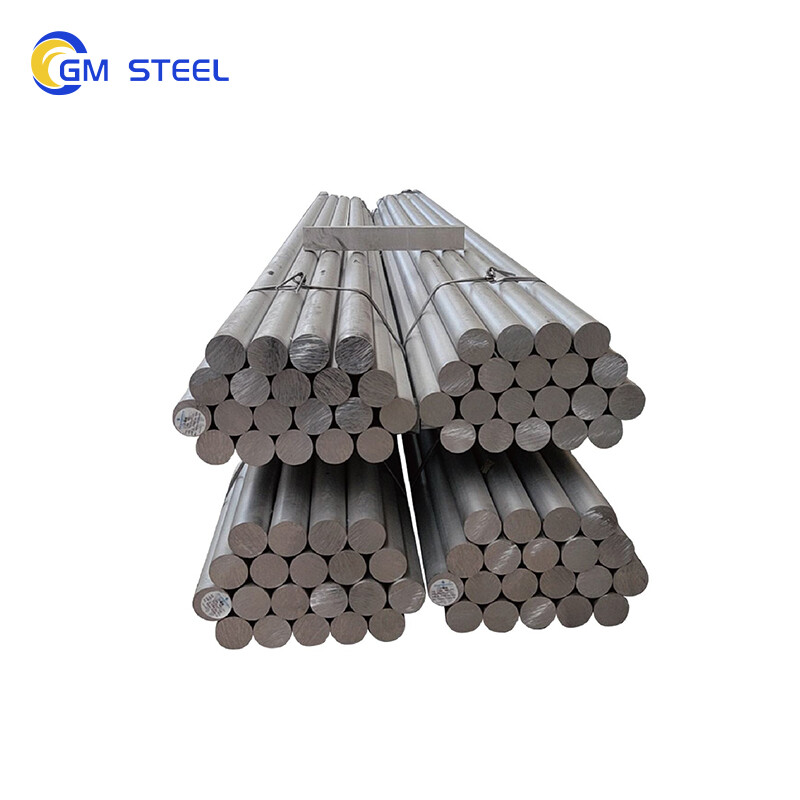 Customizable 6061 Aluminum Rods Premium Round Bars