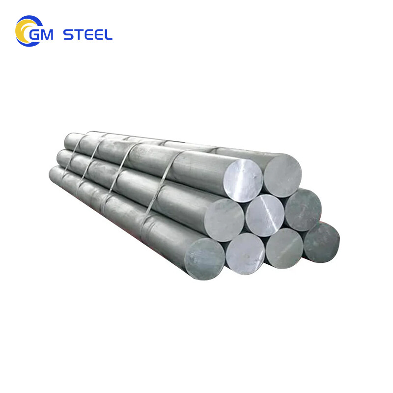 6082 T3 T4 1050 1060 1100 ASTM B221 Aluminum Bar Aluminum Rod