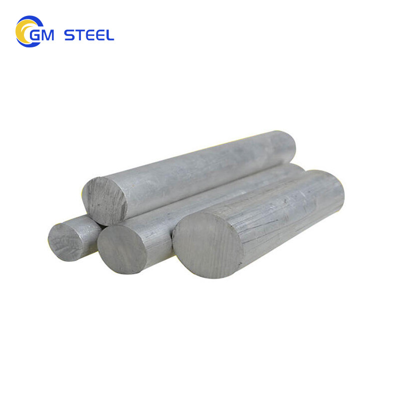 Customizable 6061 Aluminum Rods Premium Round Bars