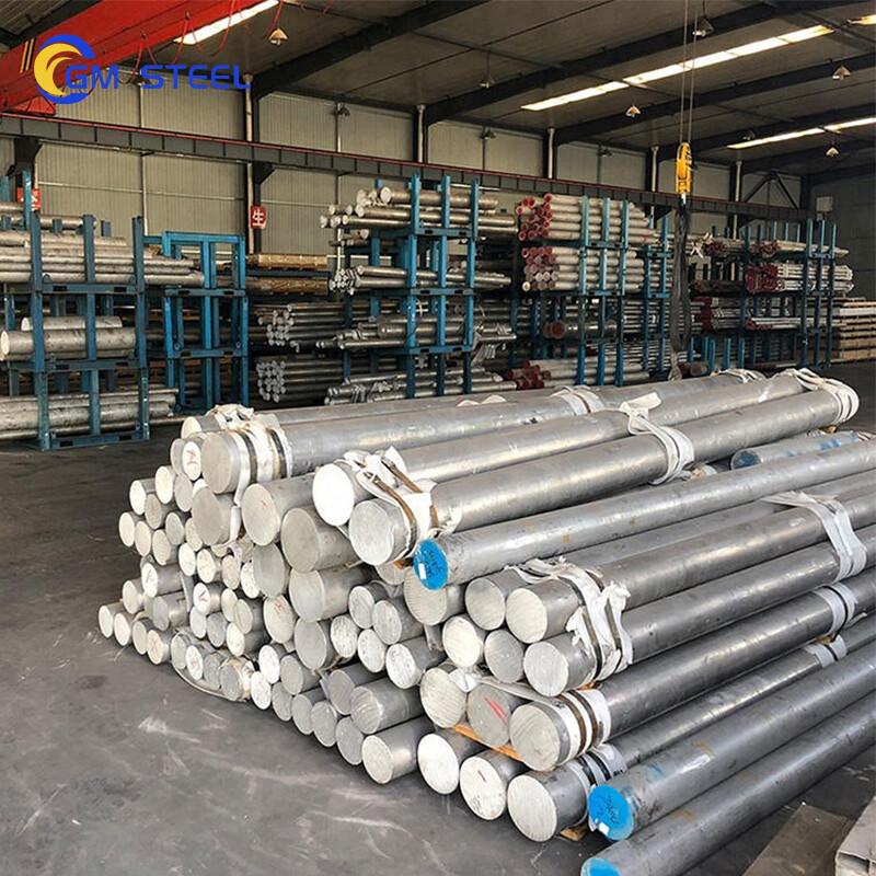 Customizable 6061 Aluminum Rods Premium Round Bars