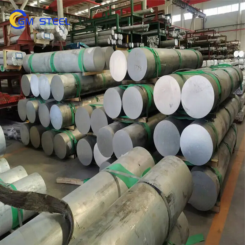 Customizable 6061 Aluminum Rods Premium Round Bars