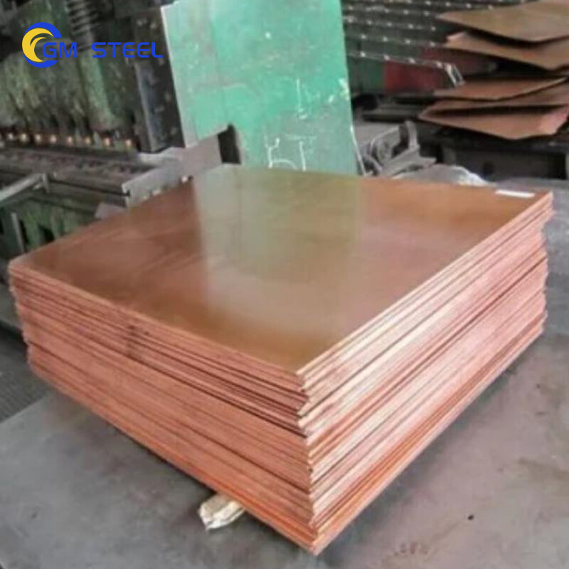 Pure Copper Sheet