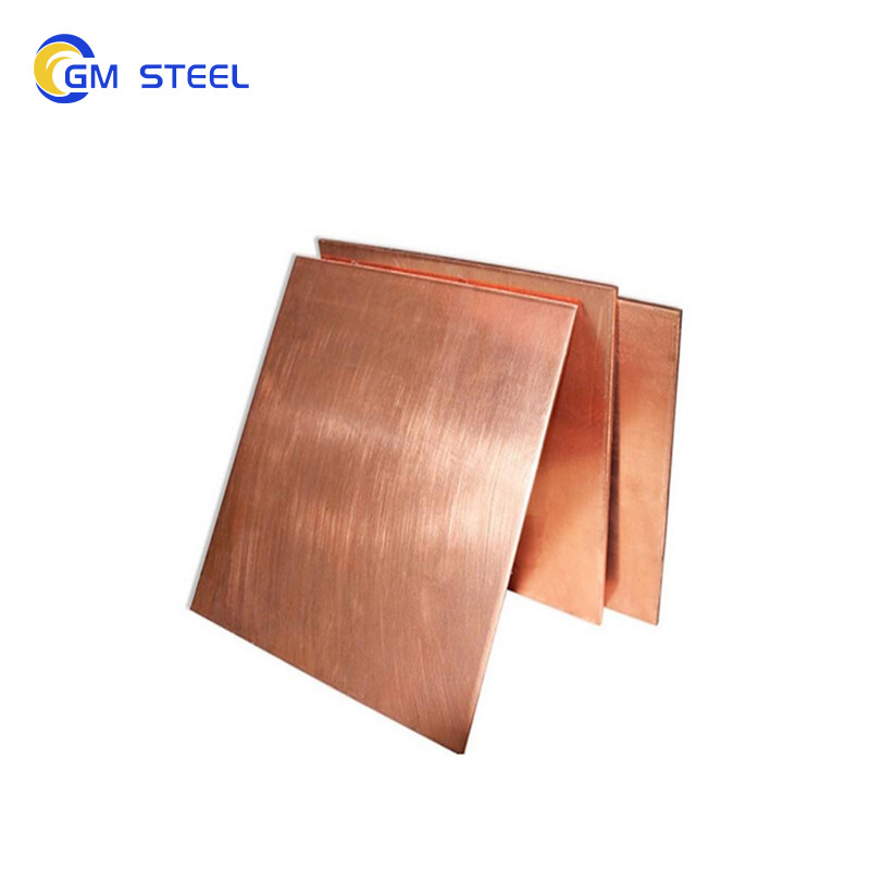Pure Copper Sheet