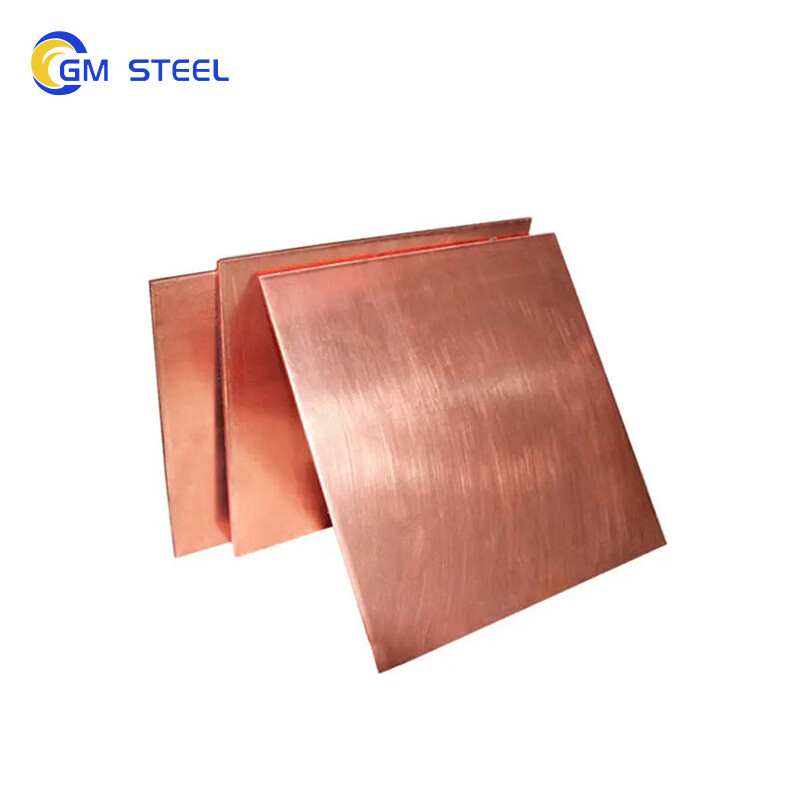 Pure Copper Sheet