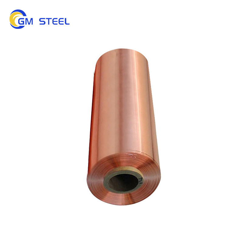Customized Size Copper Coil
