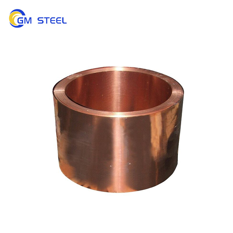 Customized Size Copper Coil