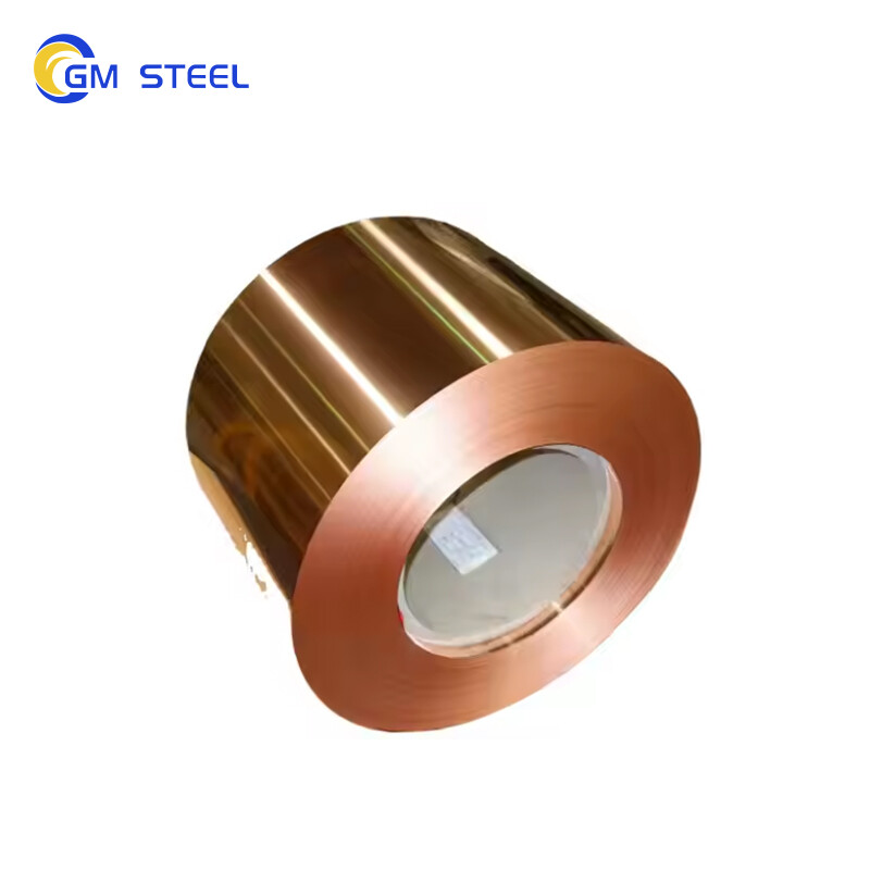 Customized Size Copper Coil