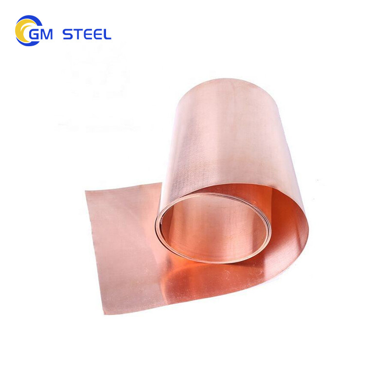 Customized Size Copper Coil