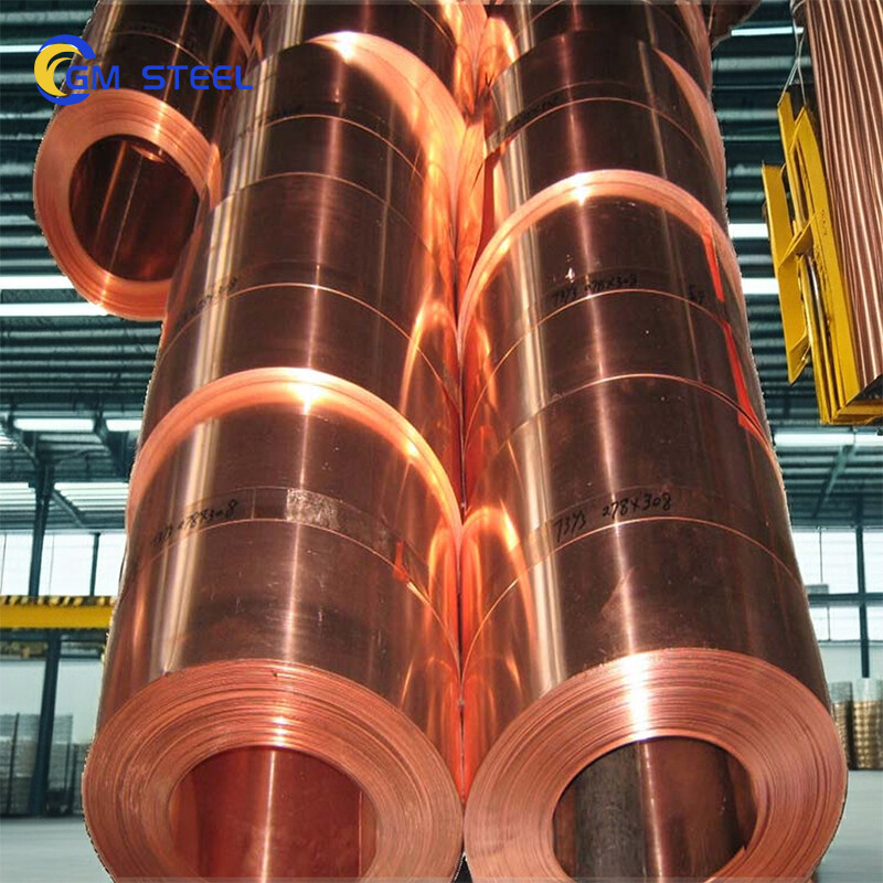 Customized Size Copper Coil