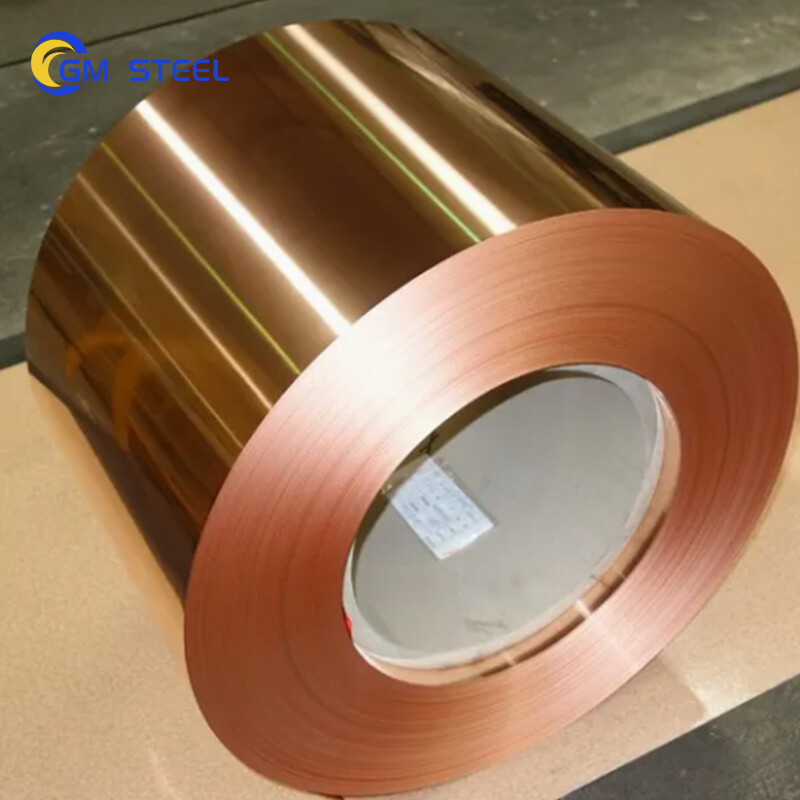 Customized Size Copper Coil