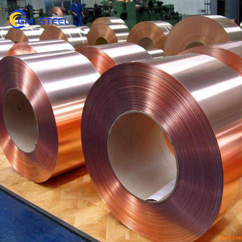 Customized Size Copper Coil