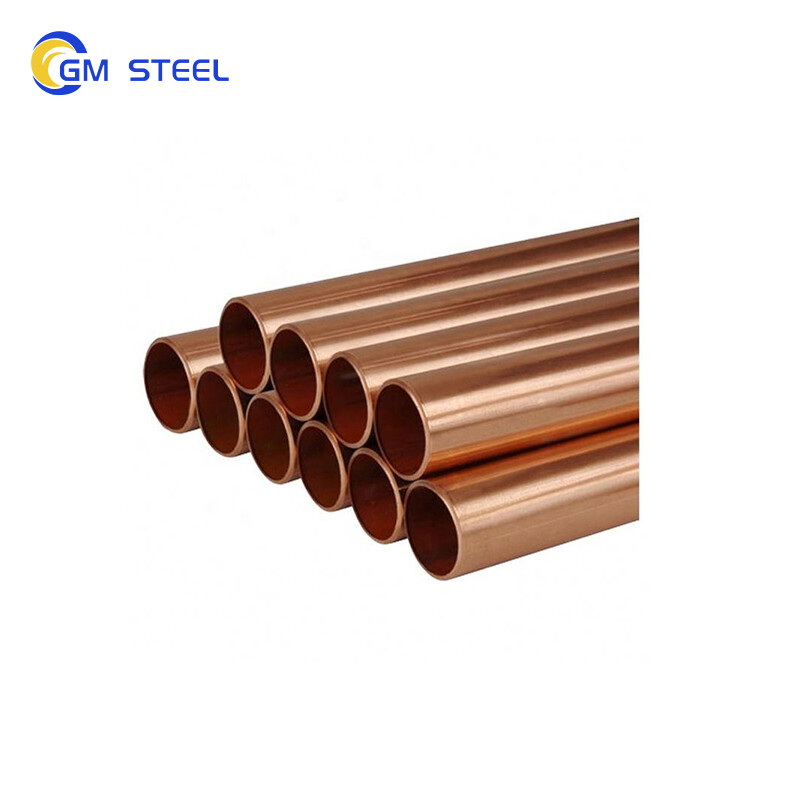 C17200 Beryllium Copper Tube