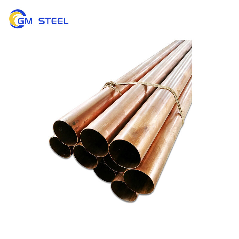 Level Wound Coil (LWC) Copper Tube