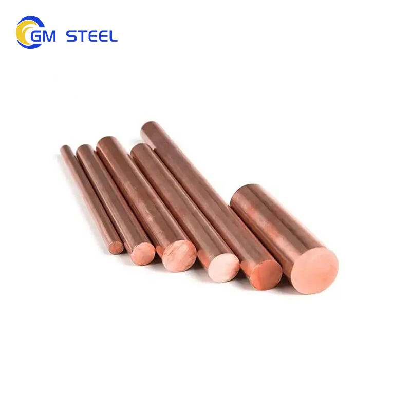 99.9% Pure Copper bar