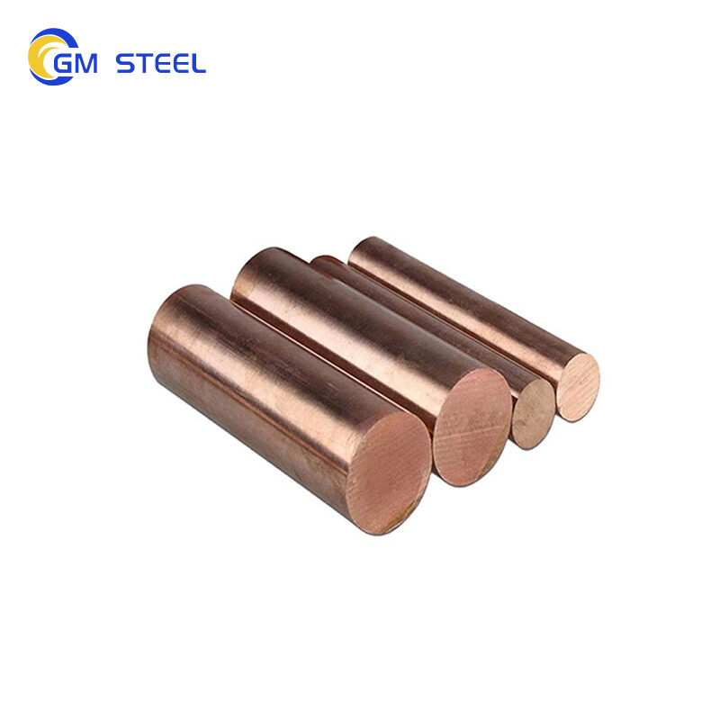 C18000 Copper Chromium Nickel Silicon Bar
