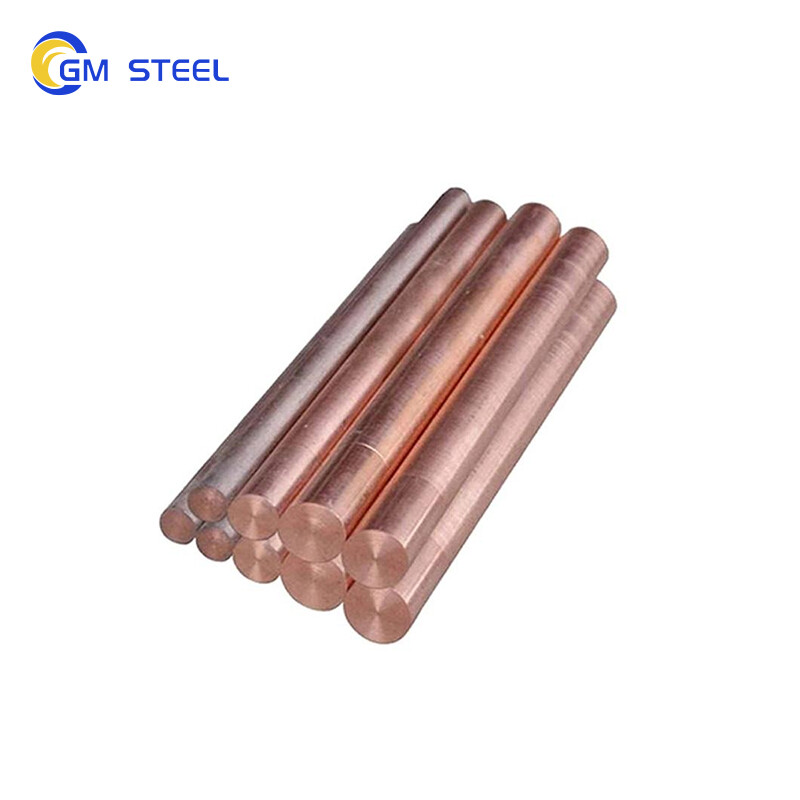 Oxygen-free Copper Bar