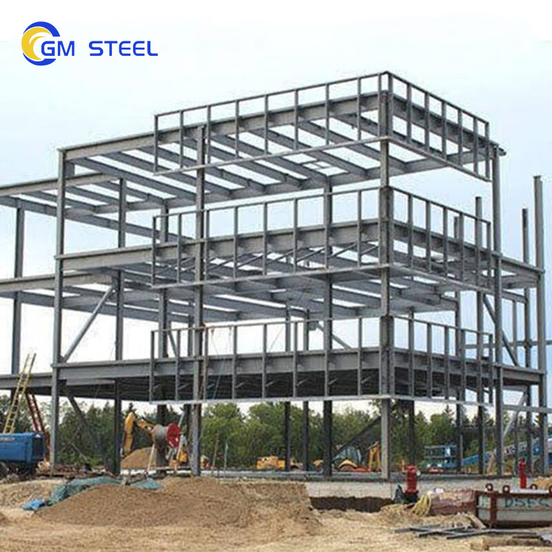 Steel Structural Warehouse Steel Structure Building I Beam