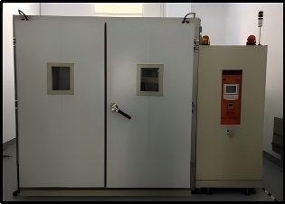 Temperature shock & thermal cycling