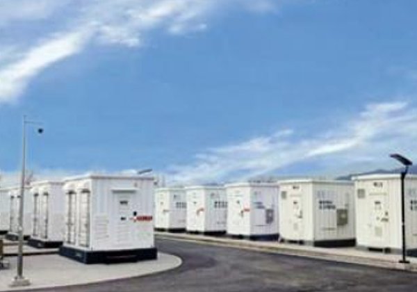 Project location Jining shared energy storage power station
Energy storage capacity 100MW/220MWh