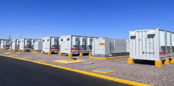 Project location: Yishui, Shandong
Energy storage capacity: 100MW