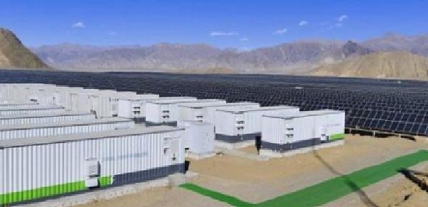 Project location: Xinsheng
Energy storage capacity: 200MW