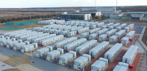 Project location: Haiyang, Shandong
Energy storage capacity: 100MW/200MWh