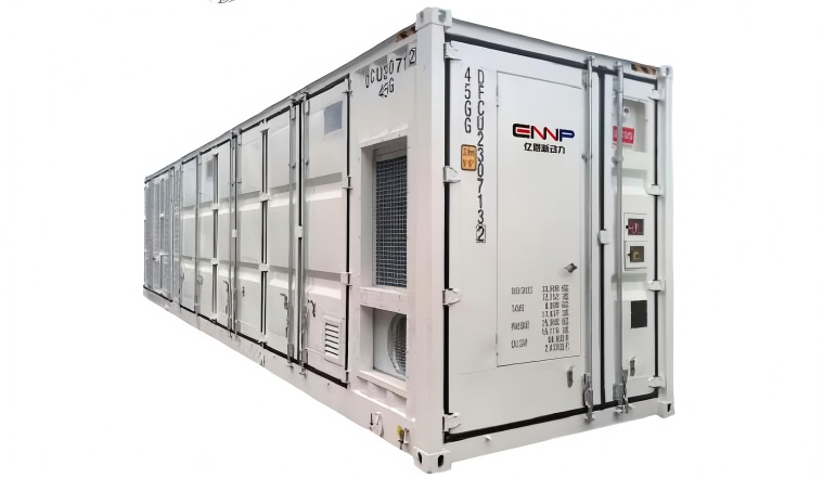  Diesel Generation and Energy Storage integrator