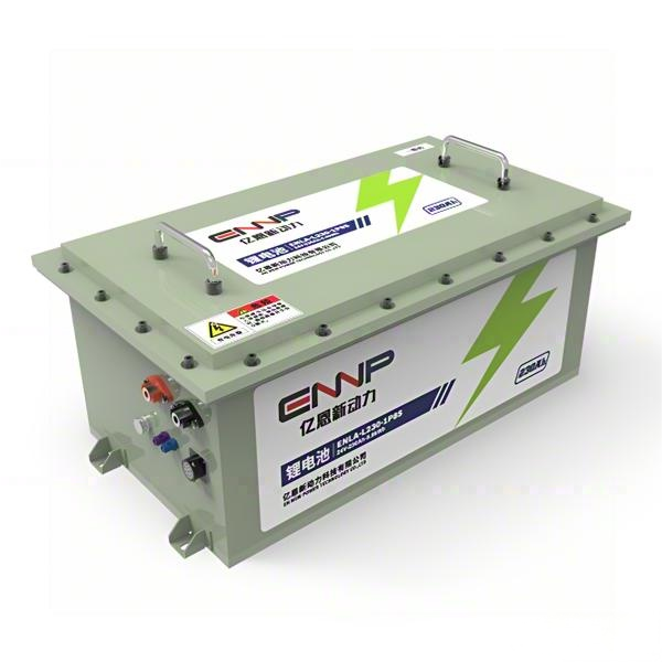 Articulated Boom Lift Battery Pack