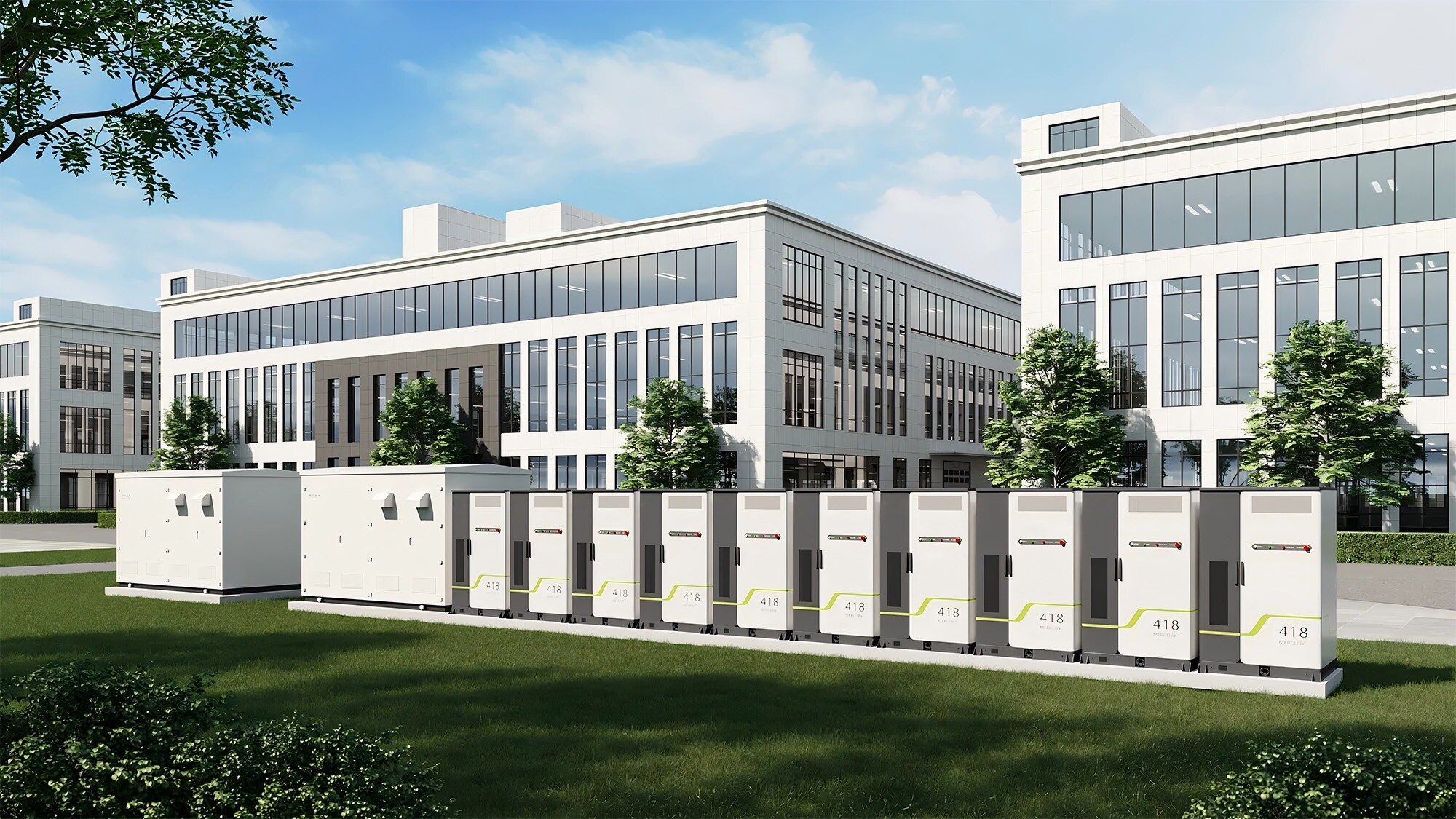  Industrial & Commercial