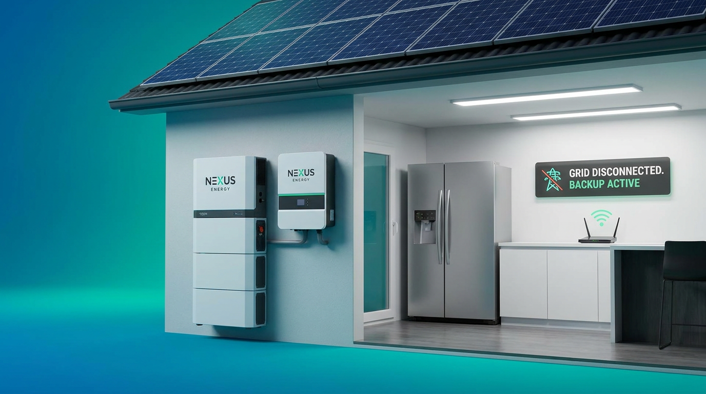 How Long Can Residential Energy Storage Run During an Outage?