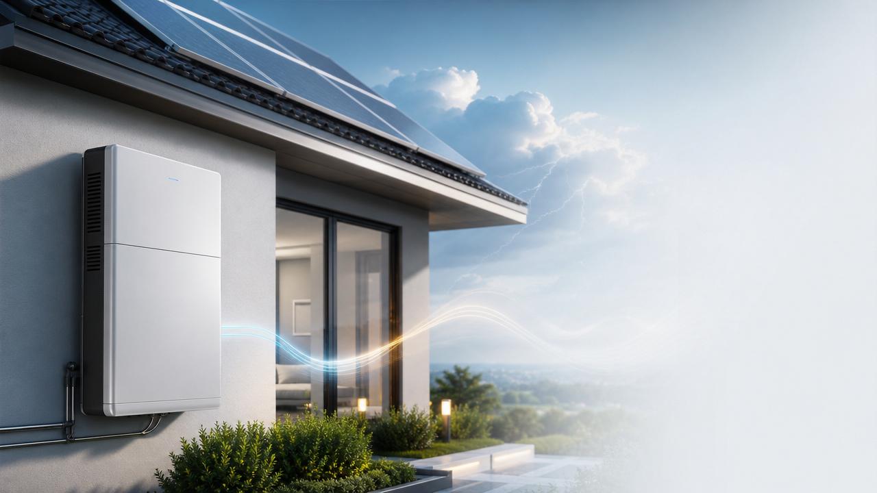 How Weather, Depth of Discharge, and Cycling Affect Residential Energy Storage for Solar
