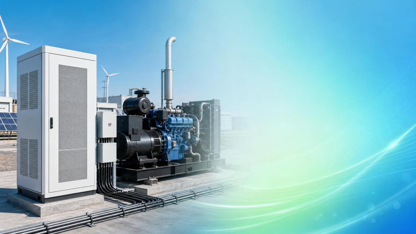 How a 100KWh Diesel Power Generation Energy Storage System Cuts Fuel Waste