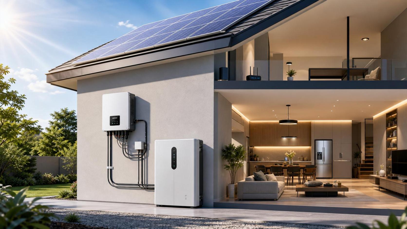 Residential Energy Storage for Power Outage: How Much Backup Do You Really Need?