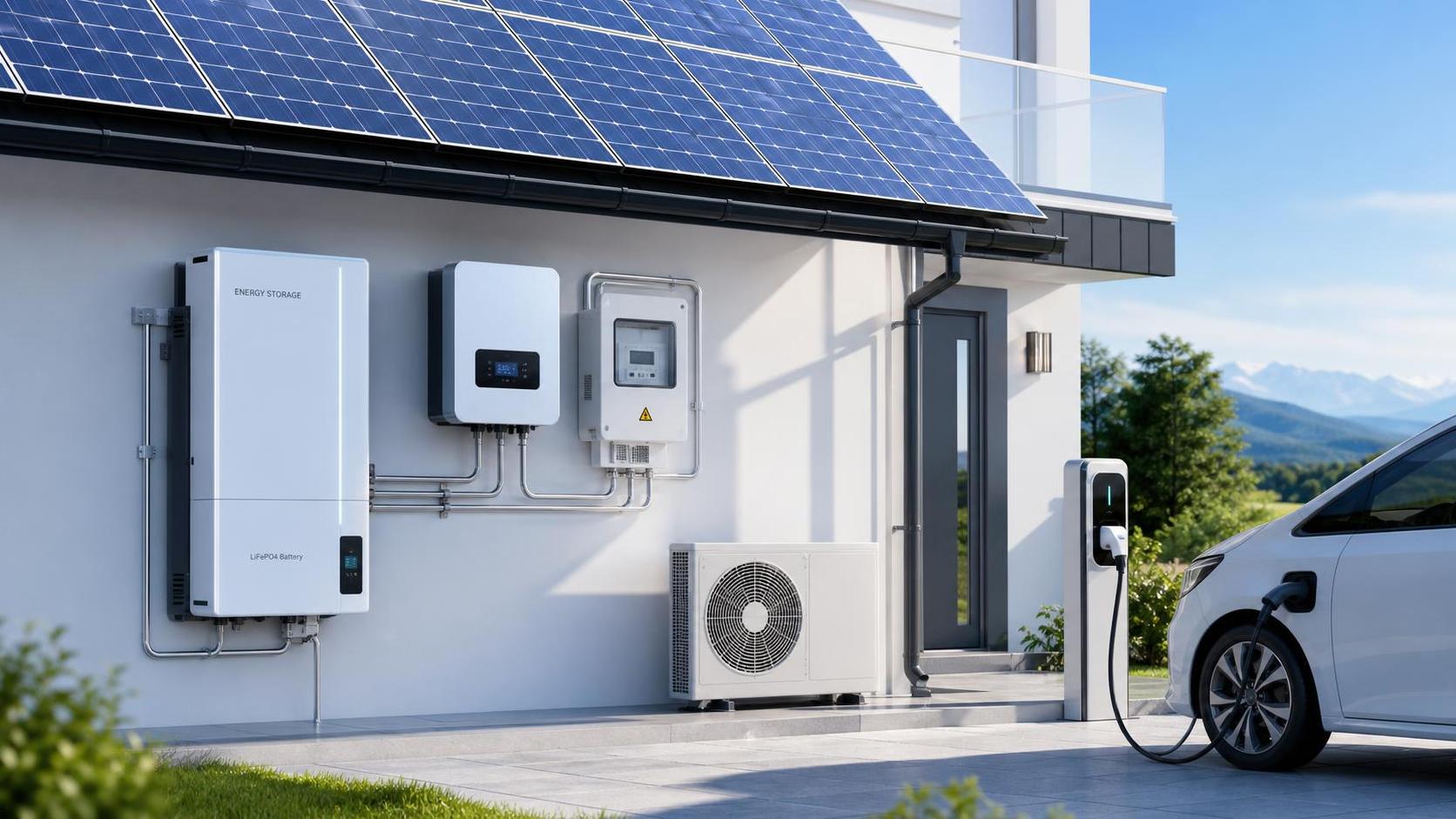 Key Design Factors for Residential Energy Storage in a Home Microgrid