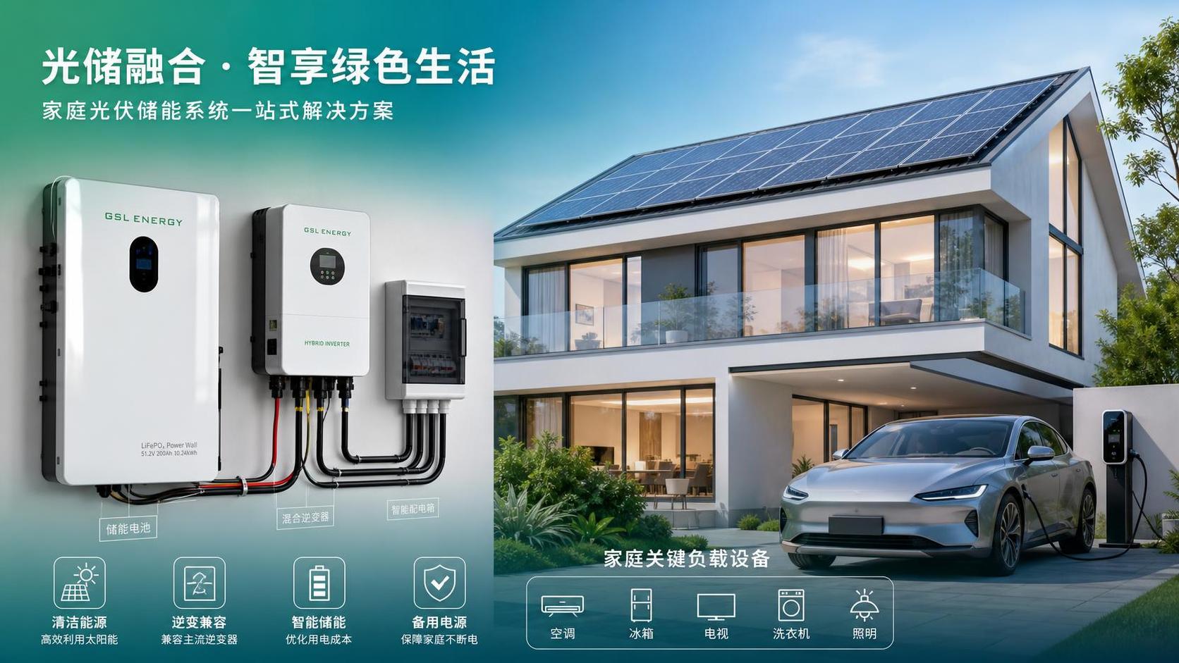 What to Check Before Using Residential Energy Storage with Renewable Energy Sources