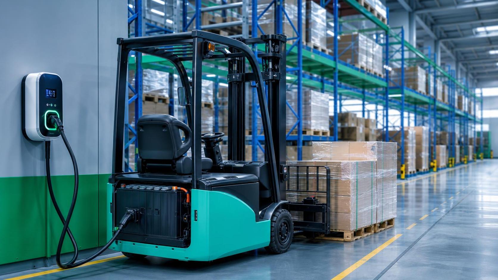 What Really Affects Forklift Battery Efficiency in Multi-Shift Warehouses
