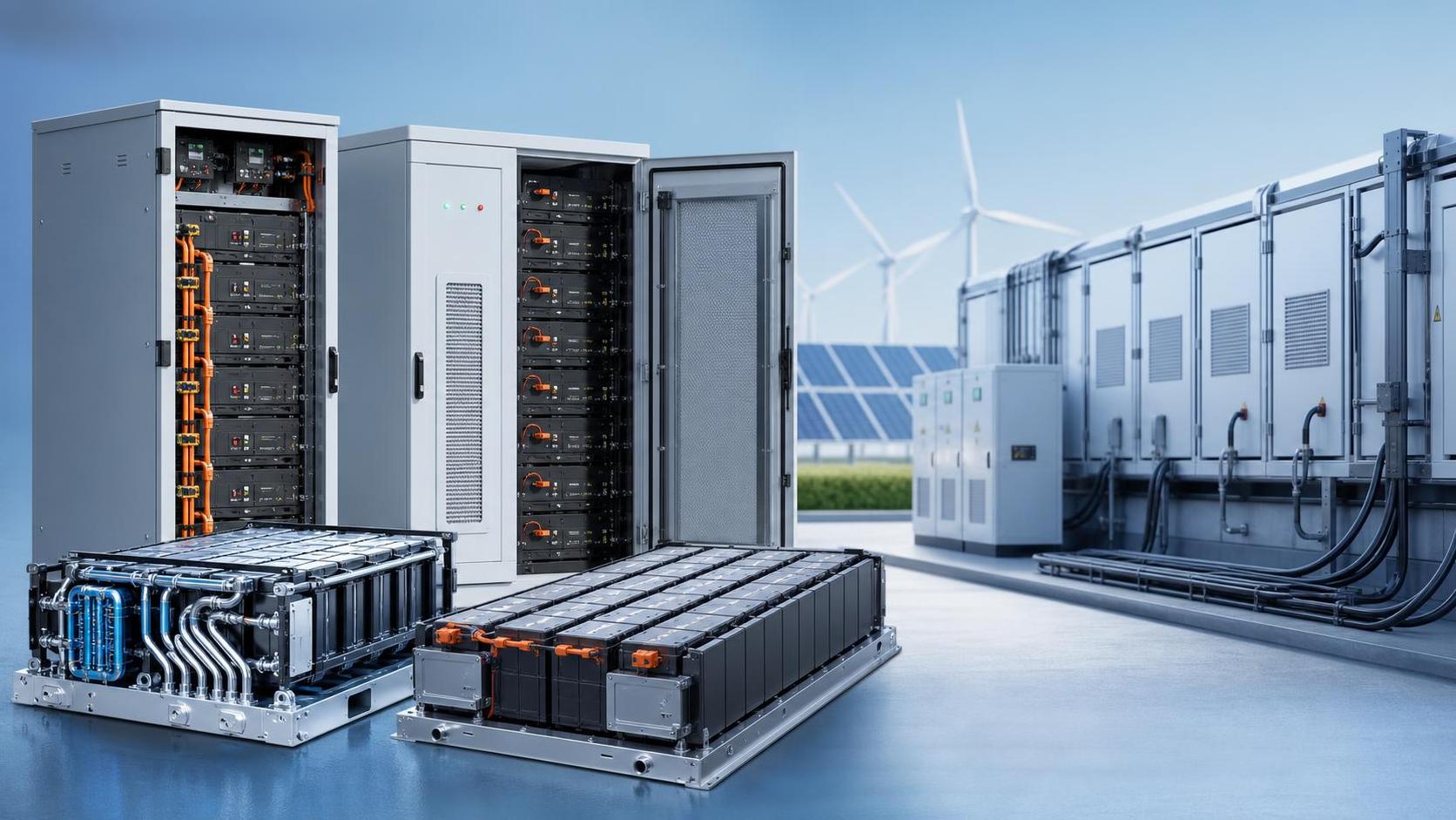 How to Compare Industrial Battery Pack Costs Beyond the Purchase Price