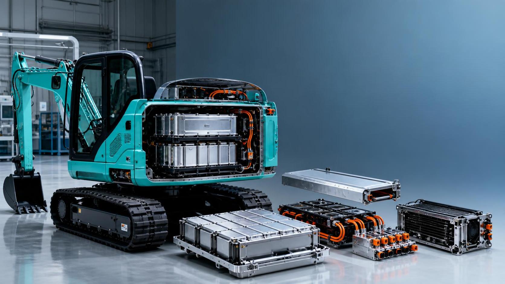 How to Evaluate an Excavator Battery Pack for Runtime, Voltage, and Duty Cycle
