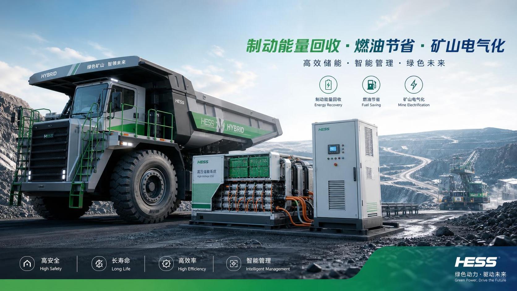 Hybrid Mining Equipment: Where Fuel Savings Justify Electrification Investment