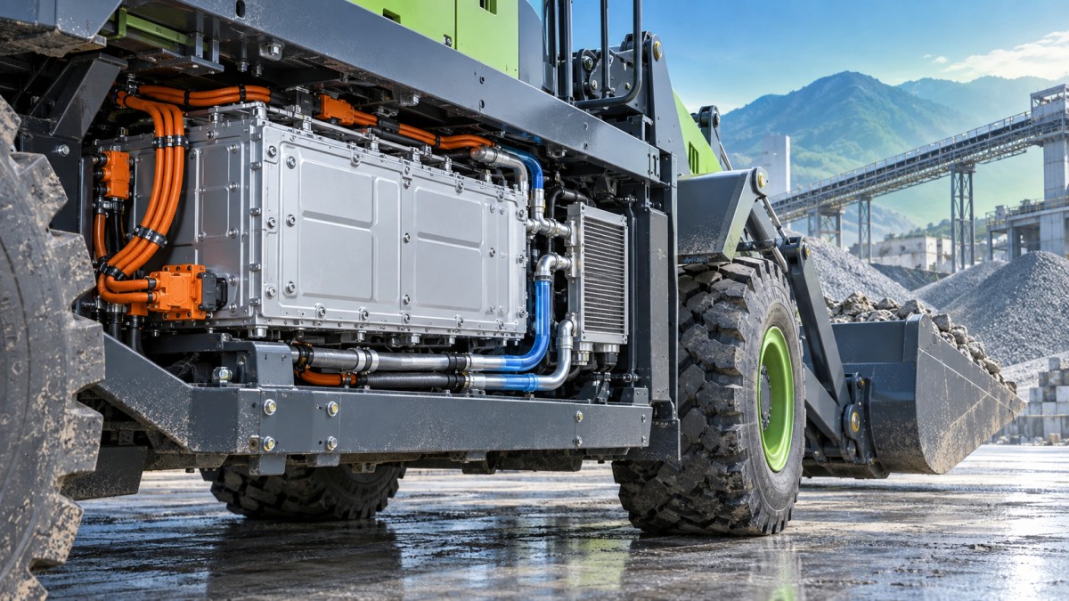Industrial Battery Pack Specifications That Matter for High-Duty Equipment Industrial Battery Pack Specifications That Matter for High-Duty Equipment