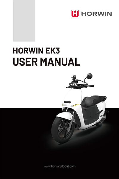 EK3 MANUAL DO USUÁRIO