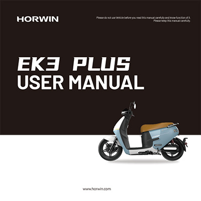 EK3 PLUS manuel d'utilisateur