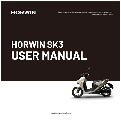 SK3 MANUALE DEL UTENTE