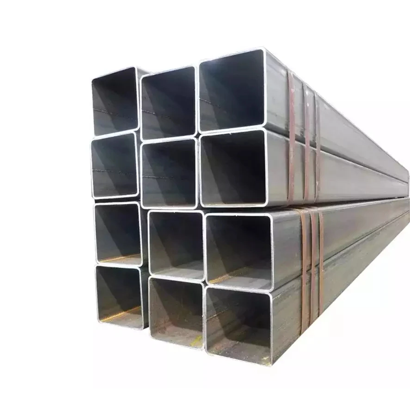 ASTM A500 Gr.B Carbon Steel Square Tube