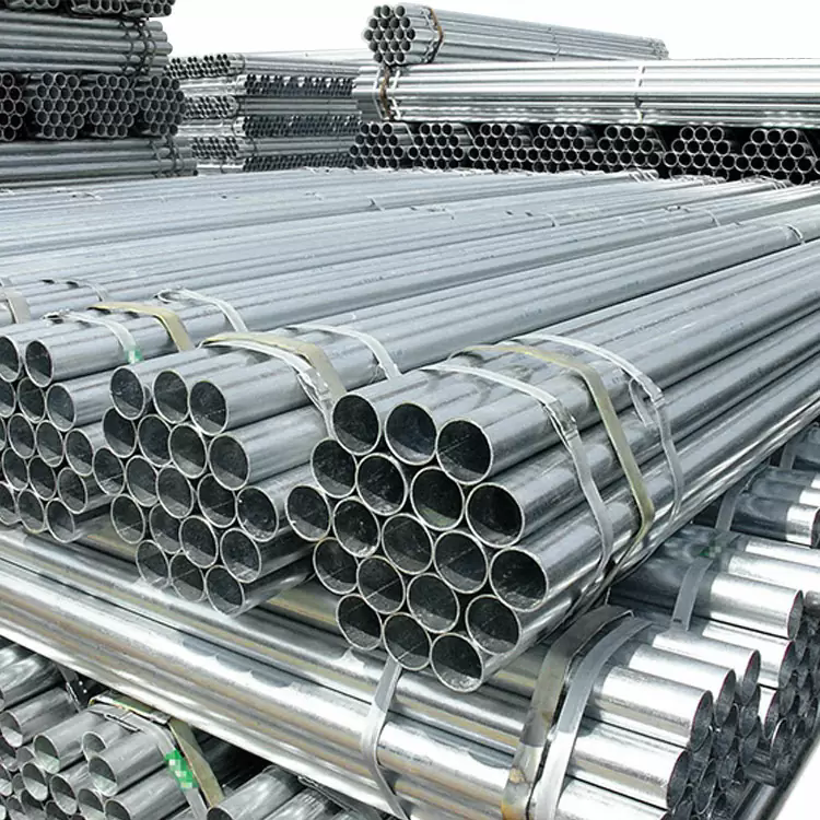 Galvanized Steel Pipe 