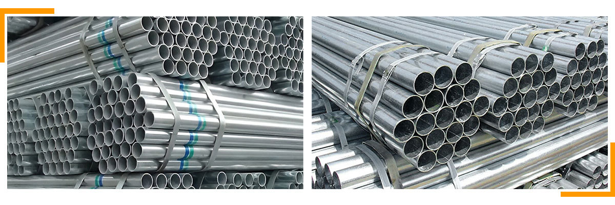 Galvanized Steel Pipe