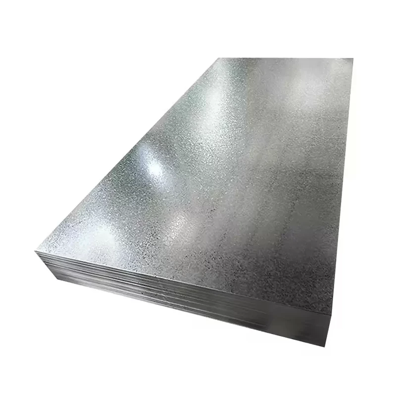 DX54D Galvanized Steel Sheet