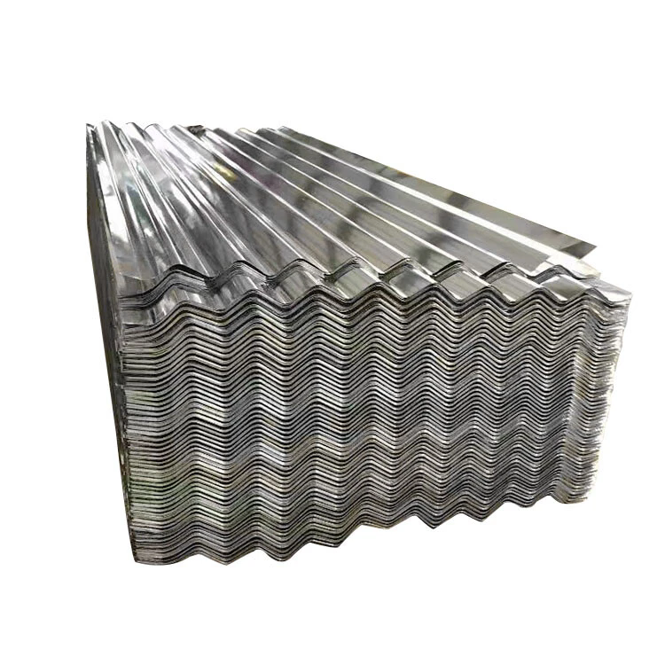 S350GD Galvanized Roofing Sheet